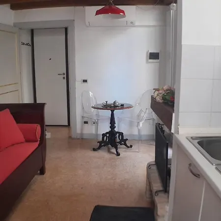 Apartment Little Miracles Terrace