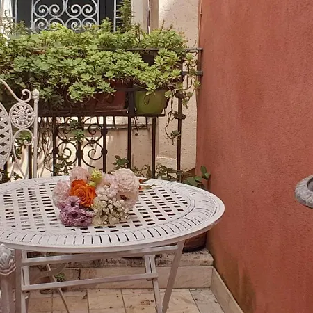 Apartment Little Miracles Terrace