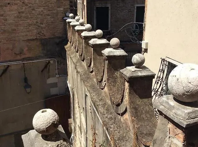 Lägenhet Little Miracles Terrace Venedig