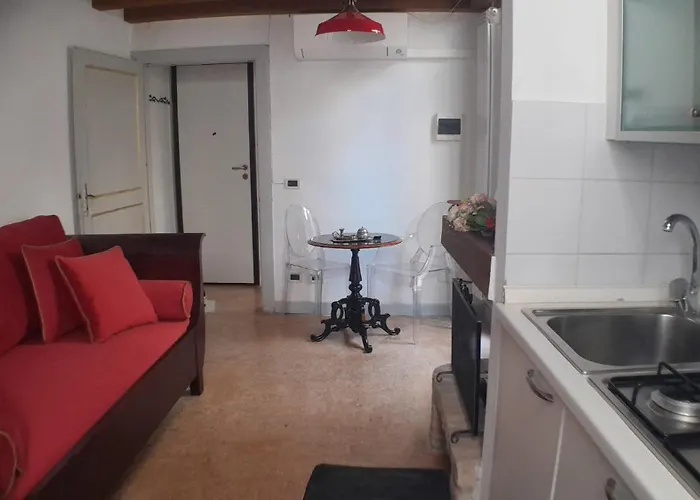 아파트 Little Miracles Terrace