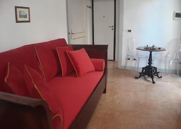 아파트 Little Miracles Terrace 베니스