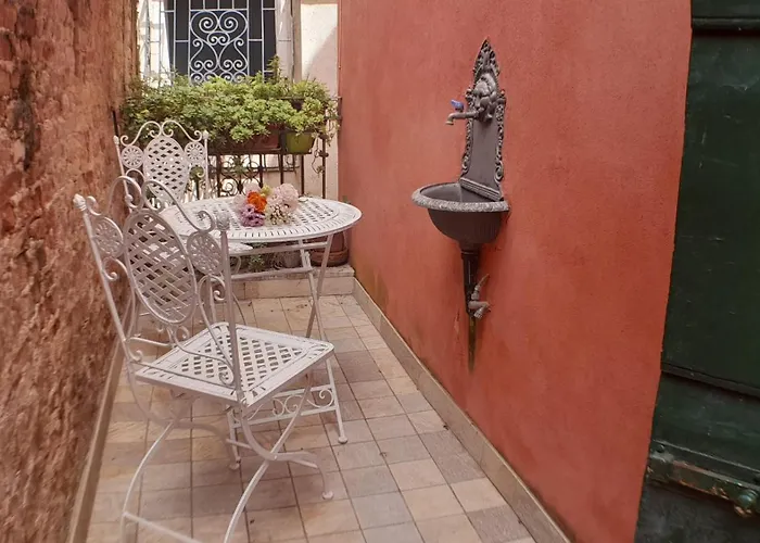 Little Miracles Terrace Appartement *